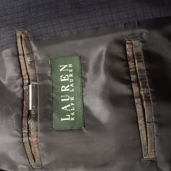 Ralph Lauren Sports Jacket Swead patches on elbow. 2XL - Picture 4 of 4